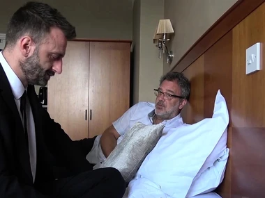 Amirah Adara's set forth BDSM encounter with well-endowed Pascal