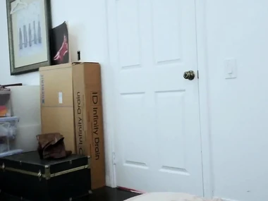 Intense encounter with lecherous stepmother Krissy Lynn in HD close-up