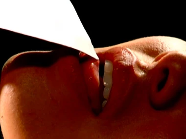 Sienna West in a steamy car encounter