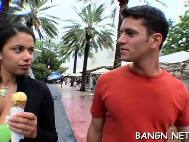 Alexis Silver's explicit encounter with a well-endowed partner