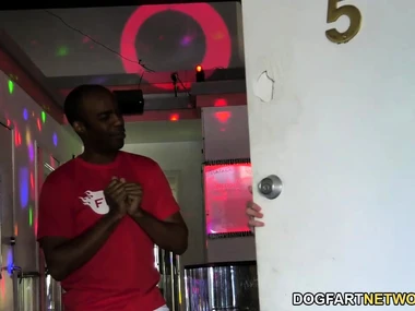 Anissa Kate's big tits covered in selected after riding a taxi