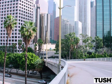 Tori Black craves double penetration in her buttocks