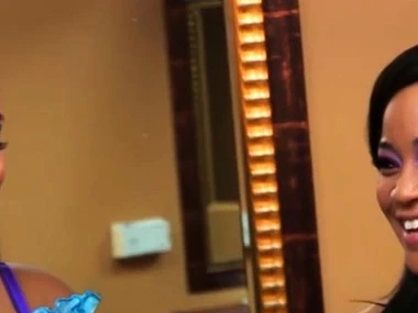 Confusable Stone's sensual interracial encounter with passionate ass play and POV riding