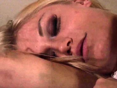 Ash Hollywood's steamy shower scene followed by a wild encounter with a well-endowed partner