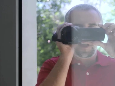 Sensual brunette Britney Amber in hardcore step with big boobs