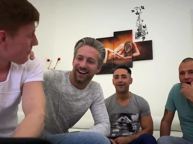 Tiffany Rousso's sensational oral skills in action