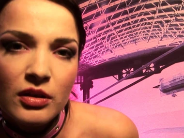 Maria Mia's sensual journey of self-pleasure approximately toys