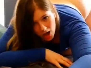 Staggering light-complexioned bombshell Julia Jones shows off her big interior