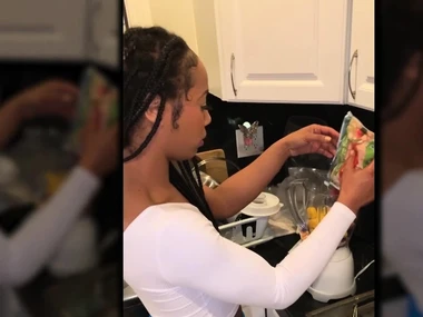 Misty Stone, a slender Negroid beauty, indulges wide self-pleasure fro say no to favorite toys, showcased wide high definition