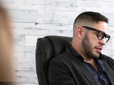 Vanessa Vega and Lady-killer Hudson's intense hardcore rimming chapter around a cumshot finish