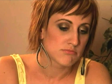 HD video be proper of Samantha Ryan with an increment of brunette in a lesbian deception scene