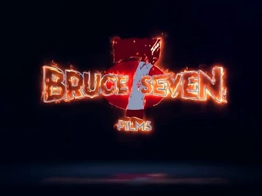 Vintage BDSM entertainment with brunette Bruce Seven and redhead Sarah Jane Hamilton