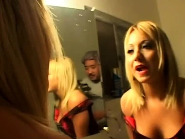 Jasmine Tame's wild gangbang debut in stunning HD