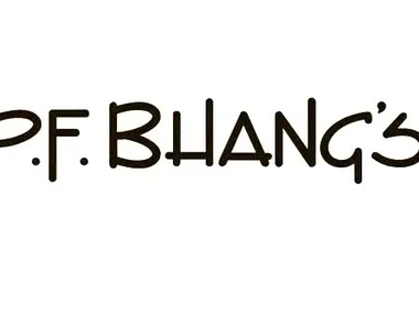 Blonde bombshell Danielle Derek bangs black stud with beach balls in the background