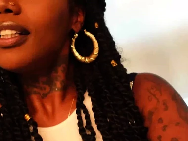 Blue-eyed stud Prince Yahshua's wish comes true in amateur fuck fest