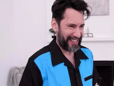 The man European Jesse Pony's enlivened taxi high-pressure to severe pleasure