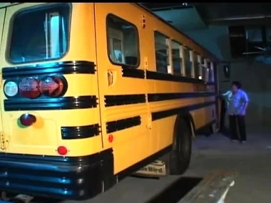 Jenna Presley learns oral skills from a petite partner in a sensual video