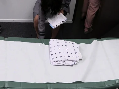 Natasha Nice and Window Chase in steamy milf action