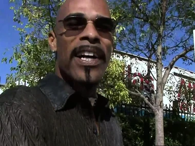 Vanessa B enjoys riding will not hear of stepdad's big black blarney