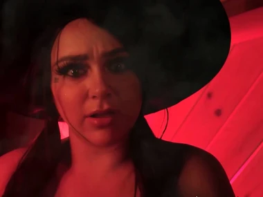 Zoey Foxx's first lesbian experience with the handsome teen Isabella Nice