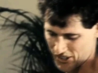 Marilyn Chambers' erotic dreams come true in this hardcore video