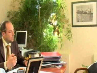 Angell Summers' sensual workplace affair with her boss's son