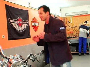 Celine Noiret craves hardcore sex and gets it