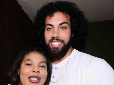 Zoey Reyes and James Angel's wild interracial encounter