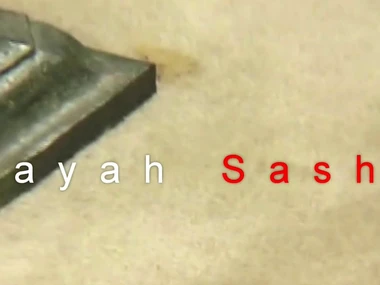 Alayah Sashu in hardcore outdoor sex with bubble butt and pithy heart of hearts