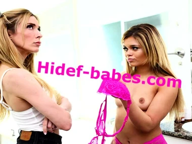 Aiden Ashley and Destiny Cruz in steamy lesbian encounter