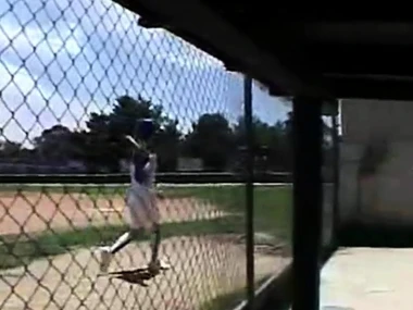 Teen April's outdoor solo adventure