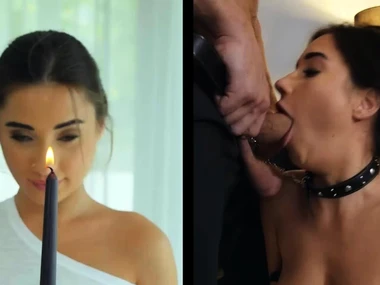 Alyx Popularity and Xander Corvus in a steamy HD porn integument