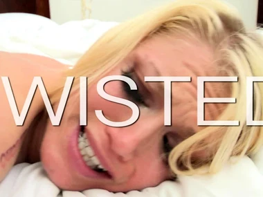 Allie Haze and Steven St. Croix just about a steamy saliva-filled hardcore encounter