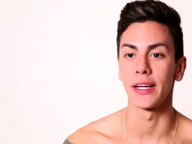 Angel Cruz and Levi Karter engross surrounding a mutual sexual encounter