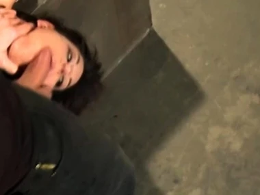 Cassandra Nix restrained and penetrated anally by masked defy