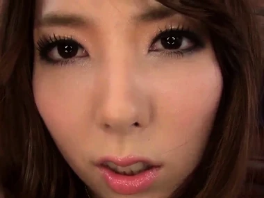 Yui Hatano's sensual oral and toy play in Japanese adult film