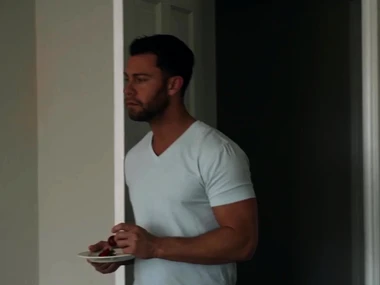 Seth Gamble's hidden camera captures lasirena's secret desires