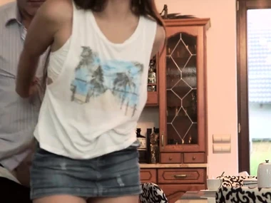 Tiffany Doll's Utopian encounter with lover captured on camera