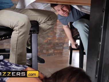 Ricky and Krissy's dame encounter with a gaffer mommy