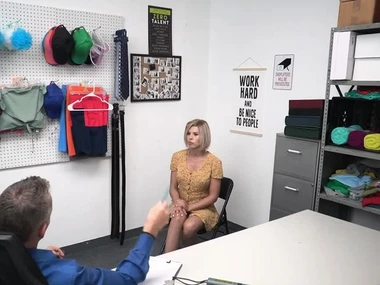 Amber Chase, a stunning milf with big boobs, enjoys a sensual doggy-style encounter in stunning HD quality