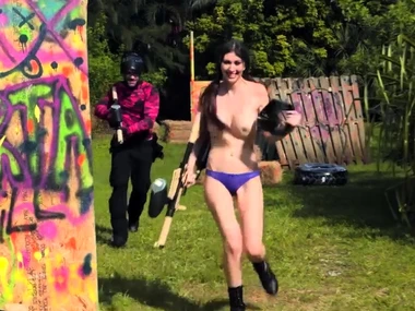 Briana Banks and Tyler Nixon in steamy mom and teen encounter