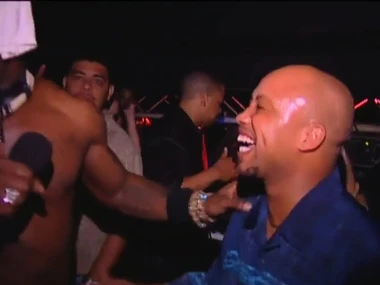 Redhead MILF Tiffany Mason's interracial cowgirl and blowjob performance