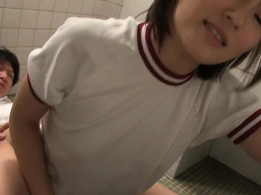 Asian teen Kaede Oshiro in a hardcore uncensored HD video