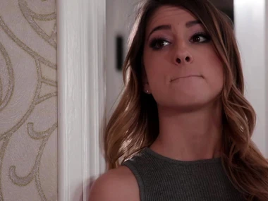 Lana Rhoades tempts her loved blonde masseuse Christie Stevens in steamy lesbian encounter