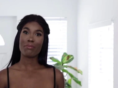 Chalky Logan in sensual interracial encounter with a black man