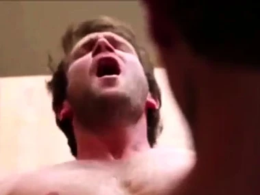 Danish gay individuals Jett Black, CJ, and JW in a steamy encounter on ManHub