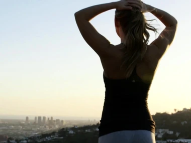 Tori Black's passionate reaction behaviour with her black bodyguard