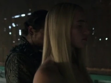 Celebrity beauties in sensual Indonesian softcore video