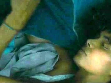 Halle Berry and Rachel Hilson in sensual encounters