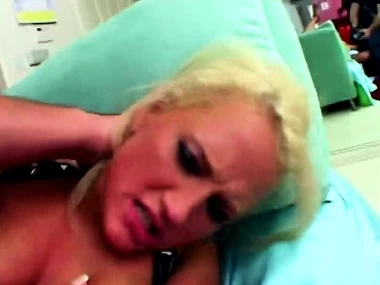 Blonde pornstar Manuel Ferrara's early work featuring intense anal sex there mature inclusive